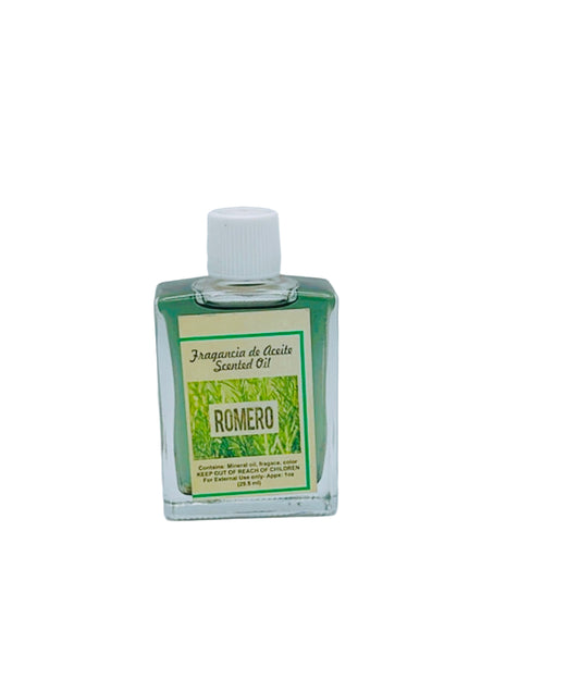 Romero oil