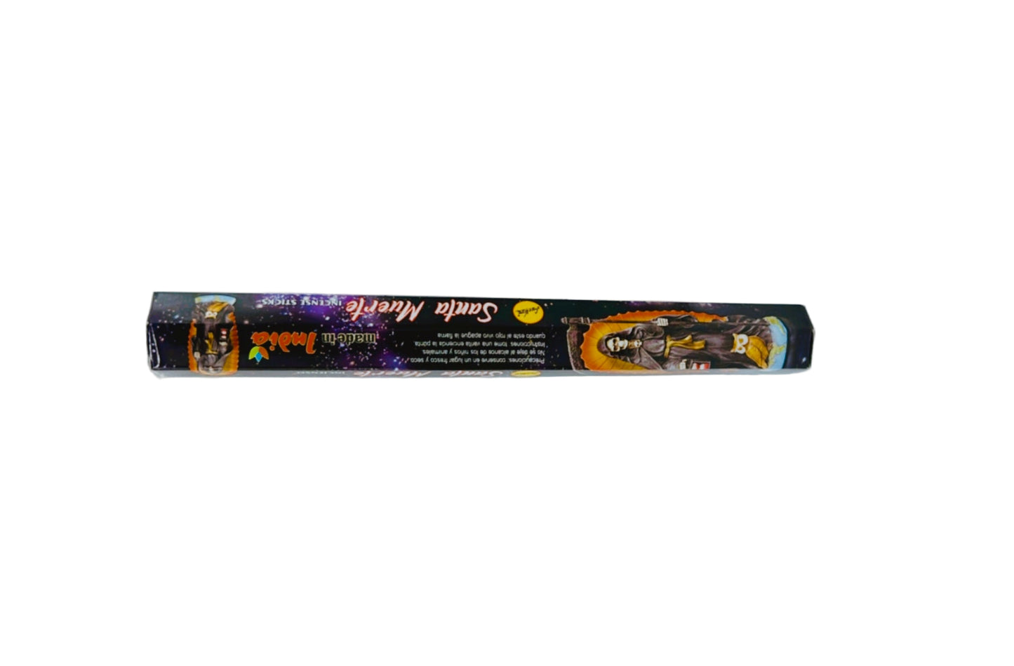 Santa muerte black