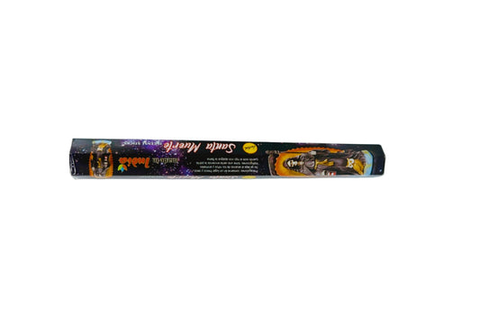 Santa muerte black