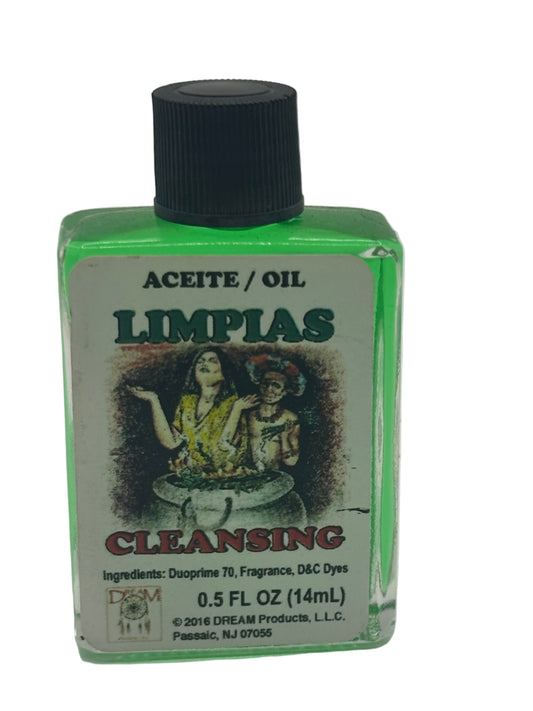 cleansing oil