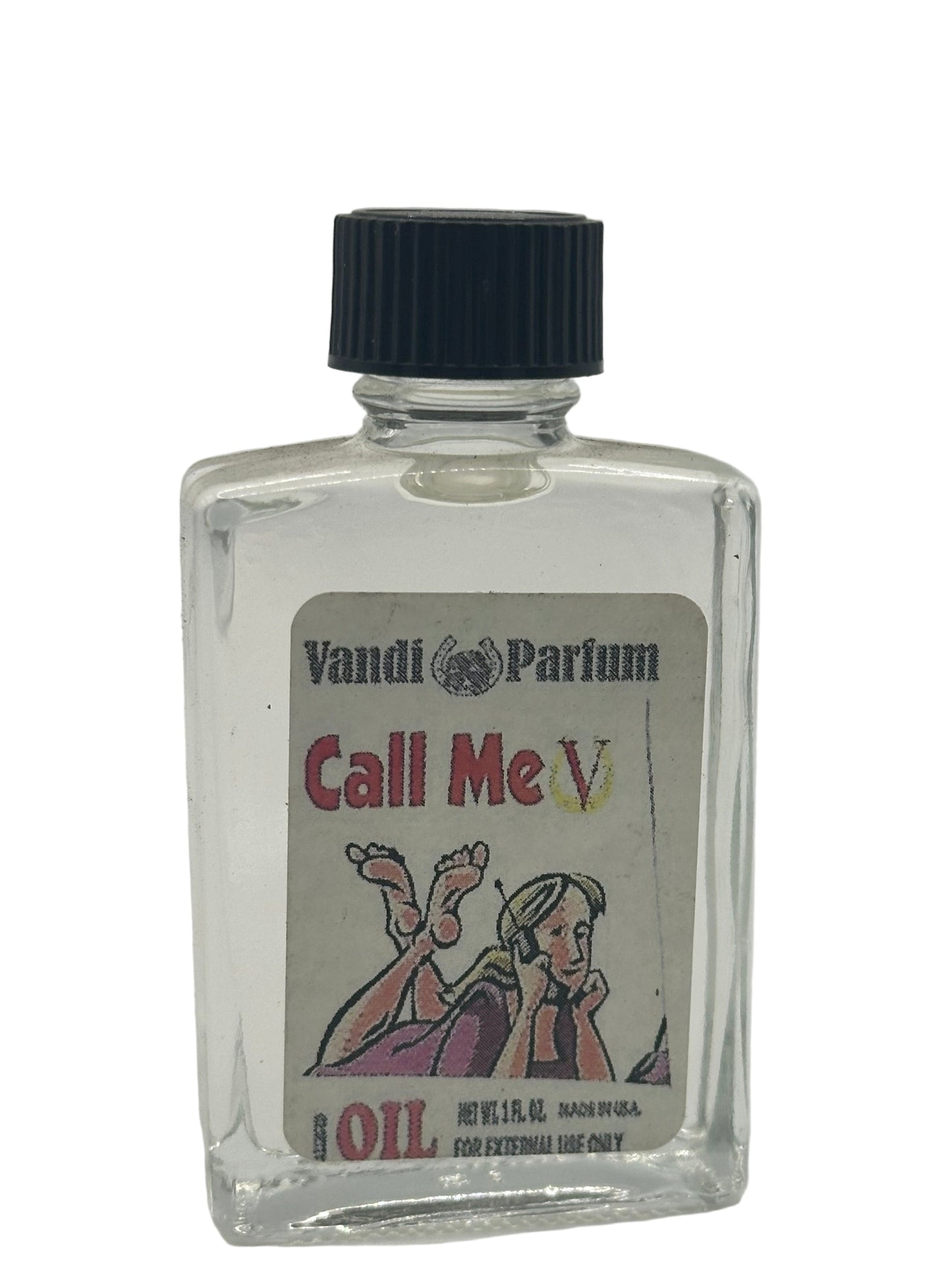 call me oil