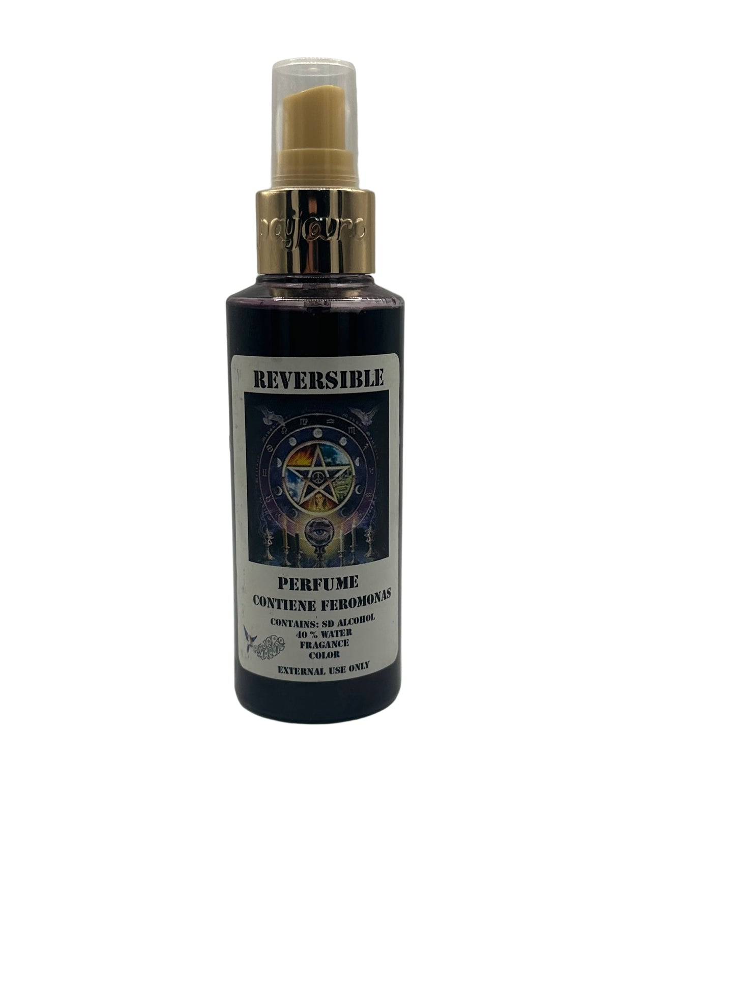 reversible perfume