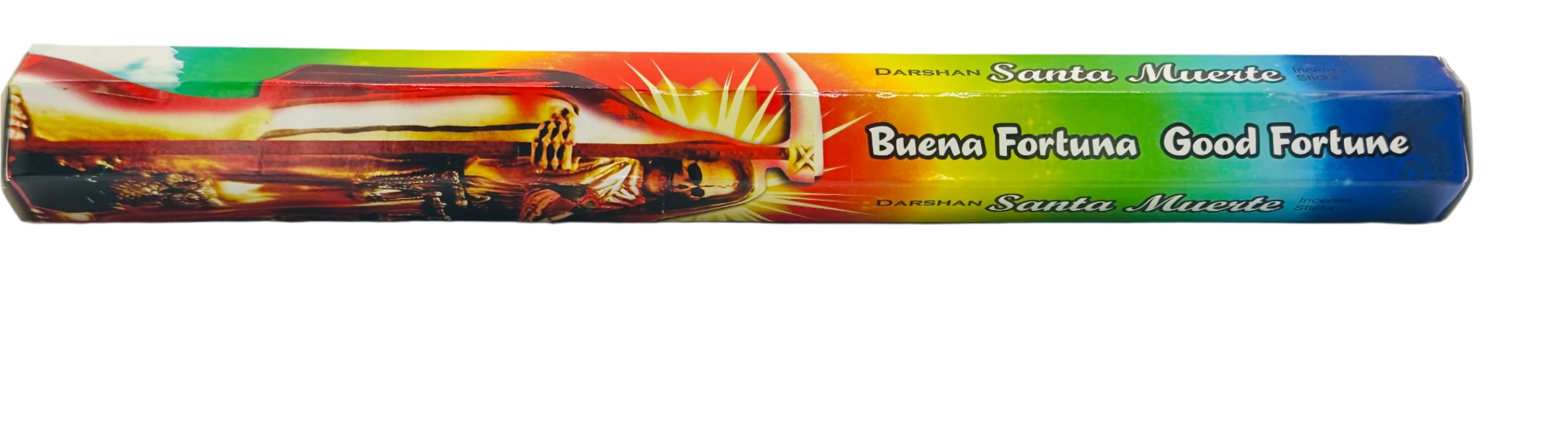 Santa Muerte 7 colors incense