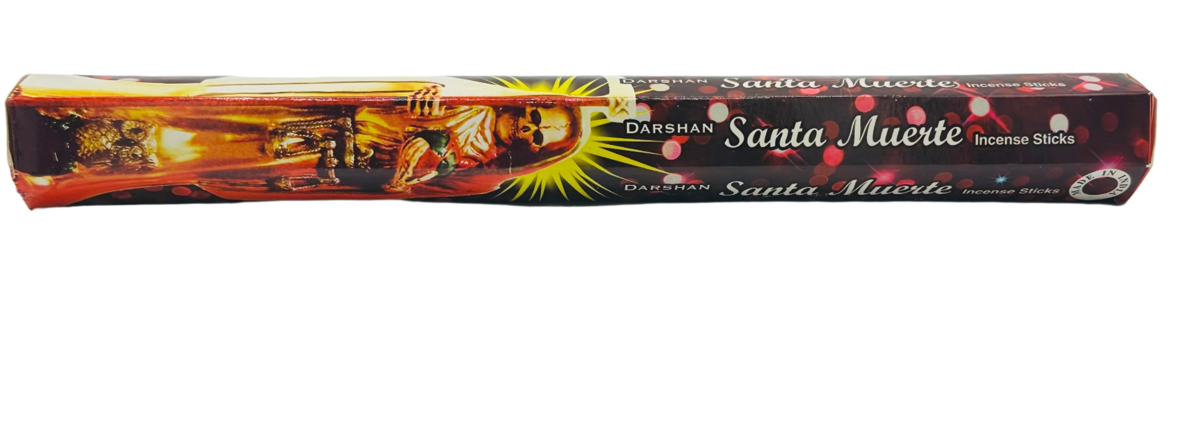 Santa Muerte red incense