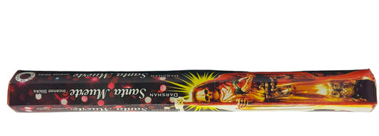 Santa Muerte red incense