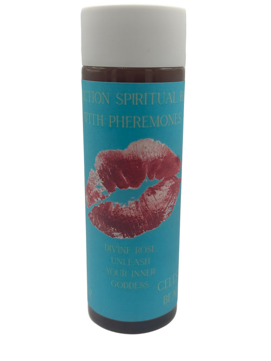 Seduction bath with pheromones 12.3 oz