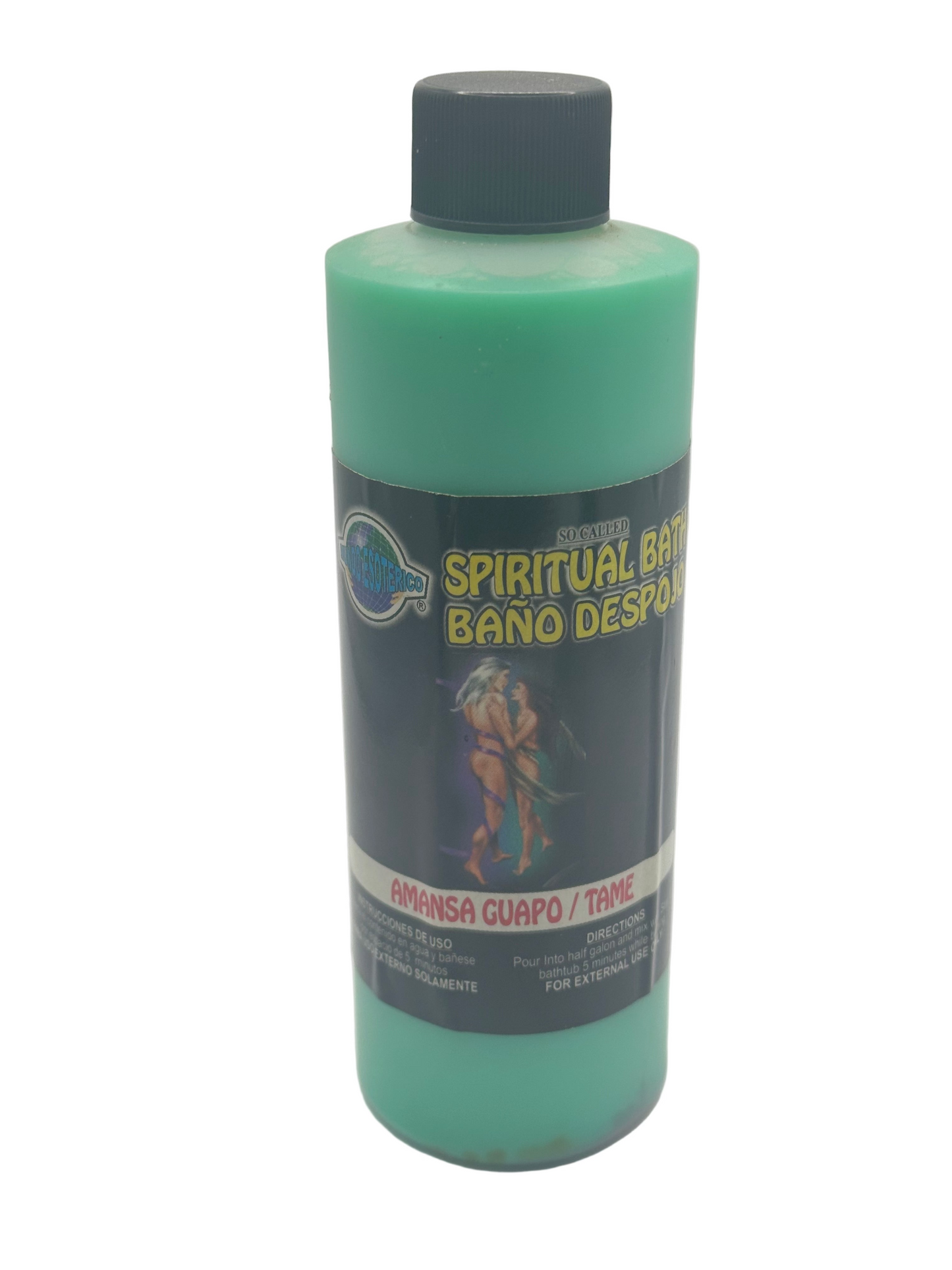 Amansa guapo spiritual bath