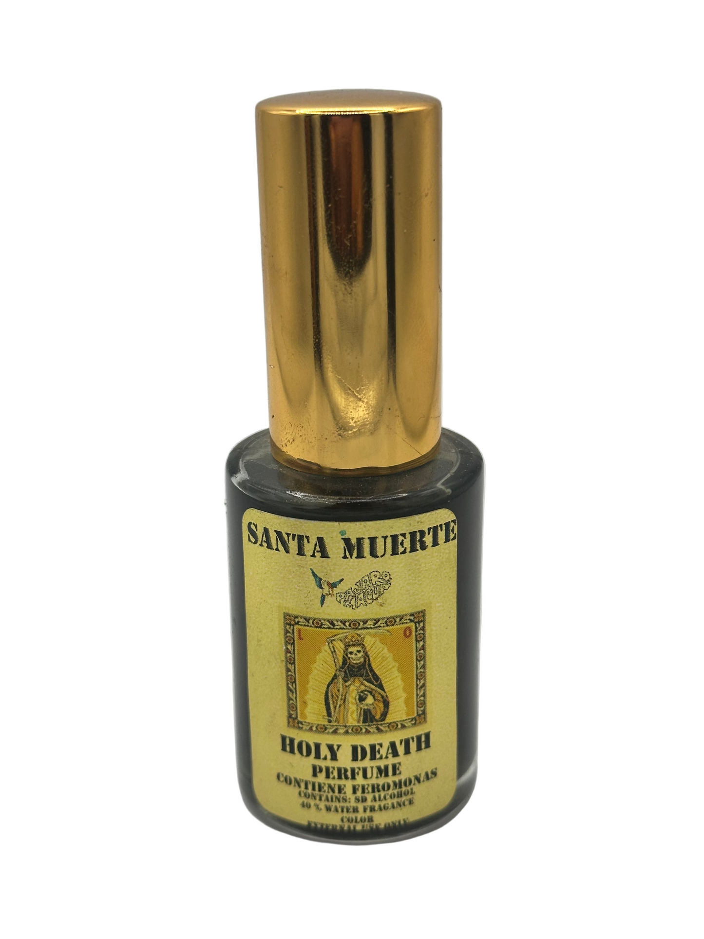 Santa muerte perfume