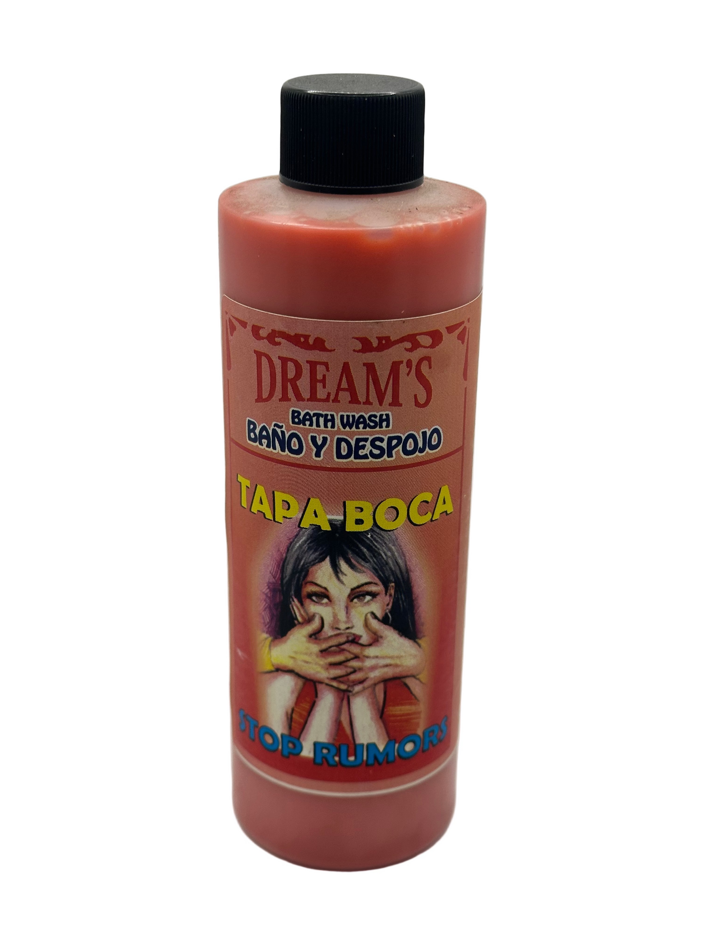 Tapa Boca spiritual bath