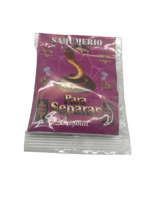 Separation herbs