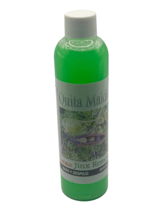 quita maldicion bath