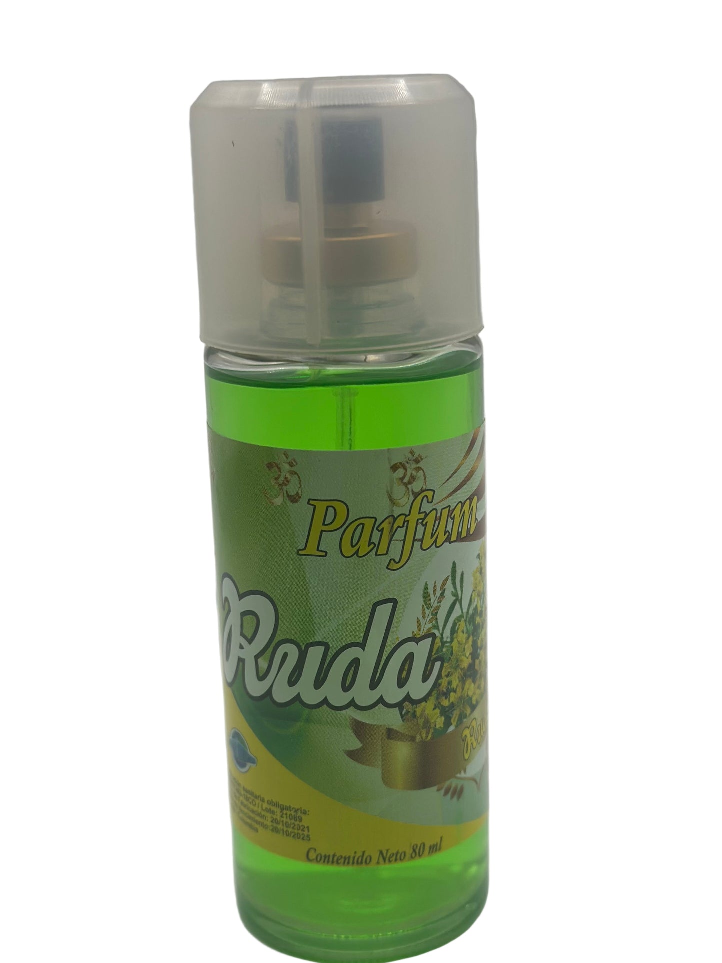 Ruda cleansing perfume