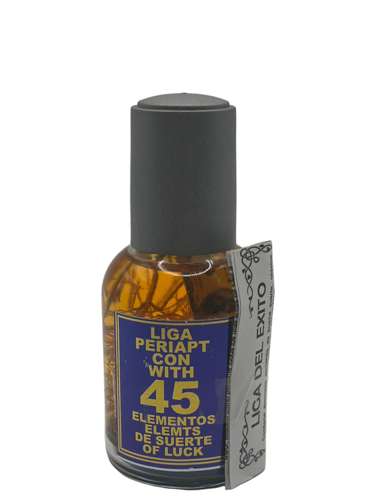 45 elements Good luck Spray