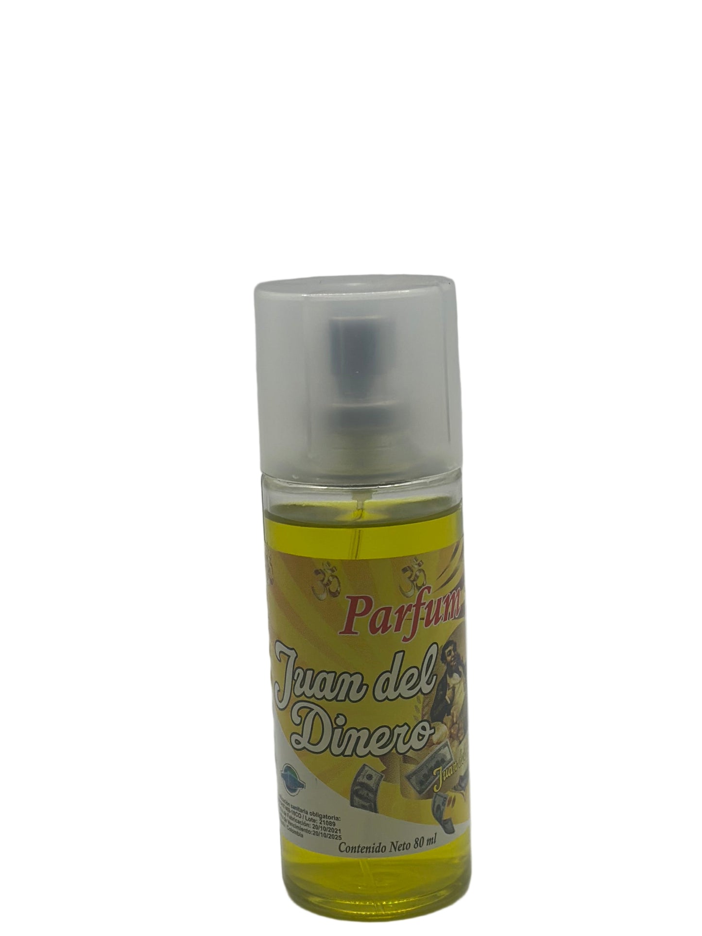 juan del dinero spray