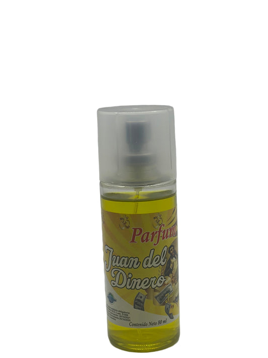 juan del dinero spray