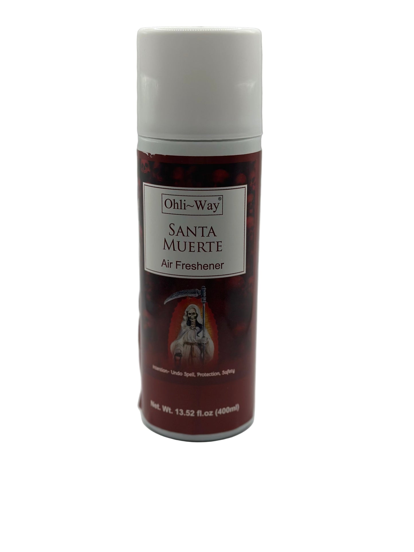 Santa Muerte Protection spray