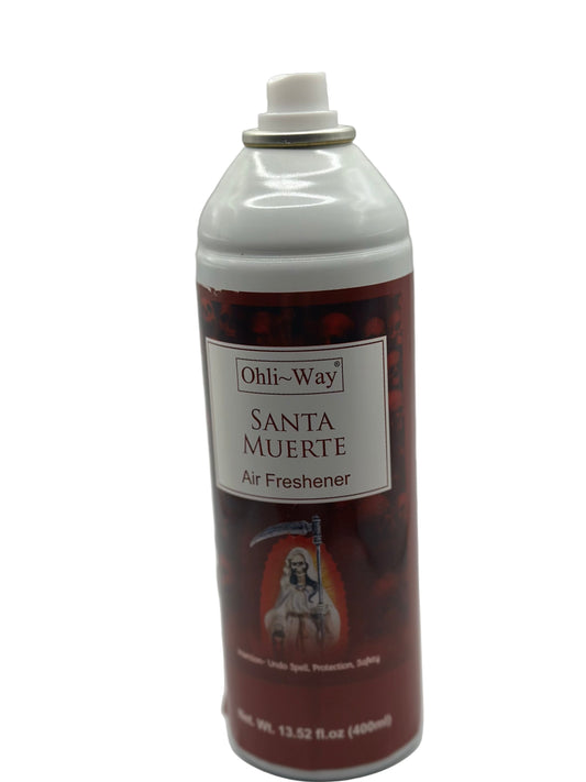 Santa Muerte Protection spray