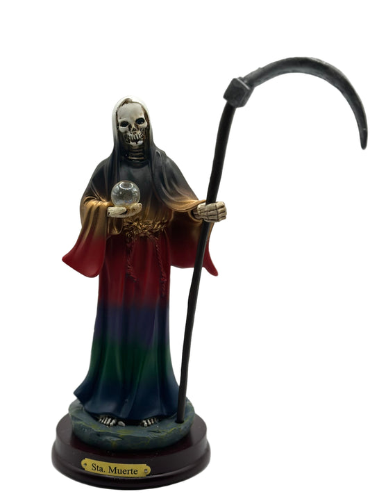 Santa muerte 7 colors