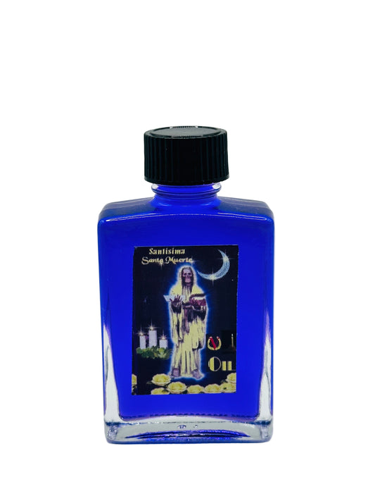 Santa muerte intuition oil