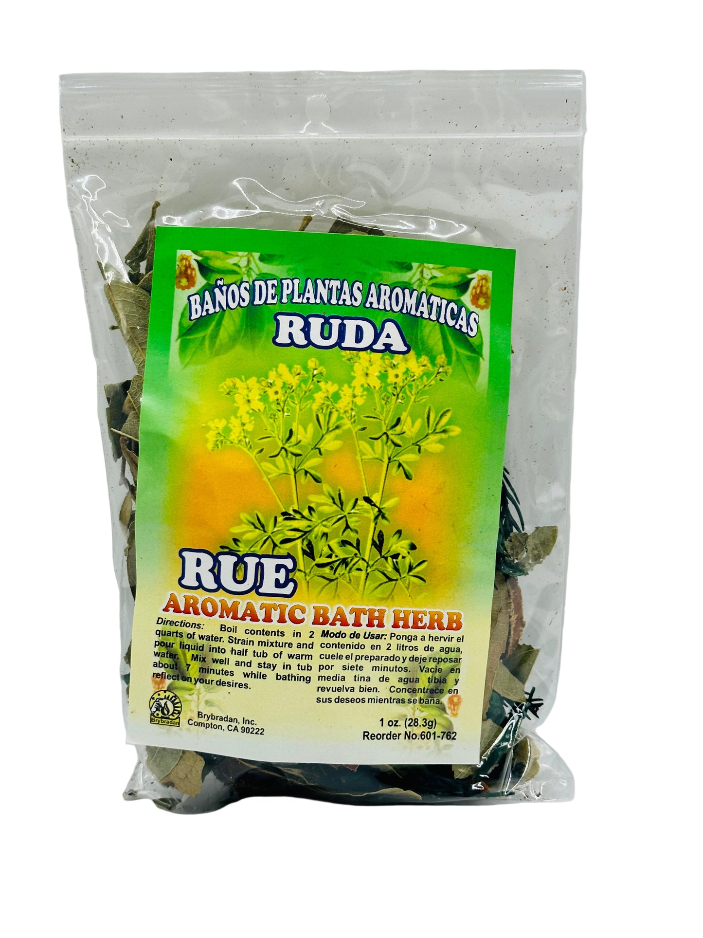 Ruda bath