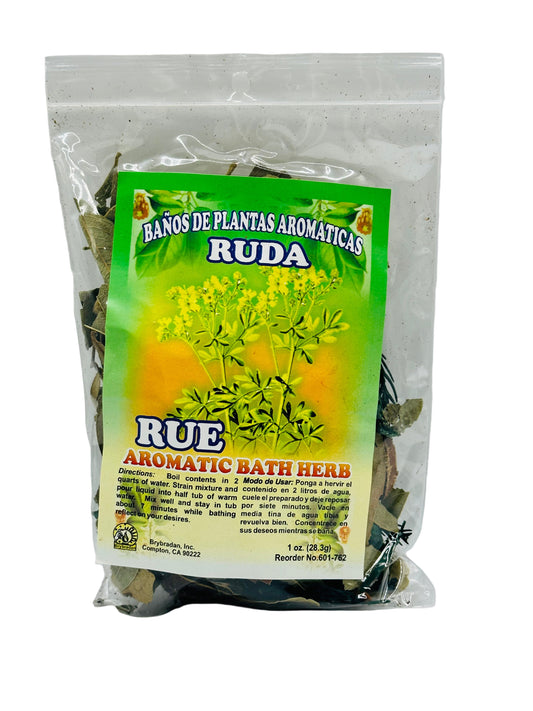 Ruda bath