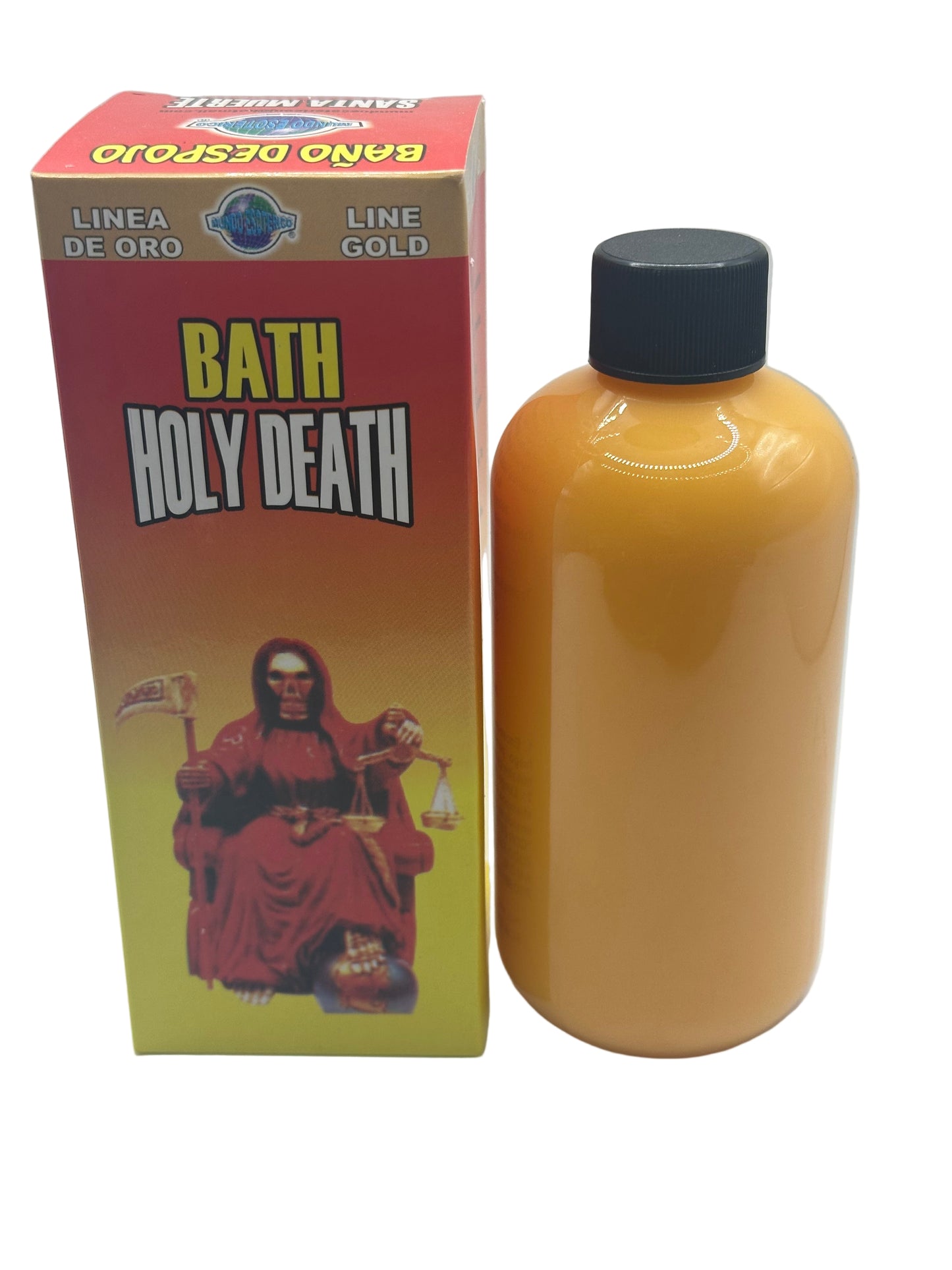 Santa Muerte Spiritual Bath