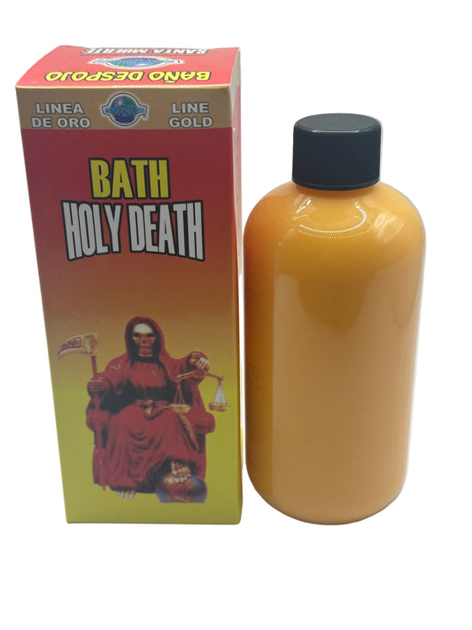 Santa Muerte Spiritual Bath