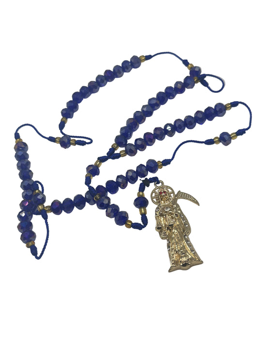 Purple Rosary