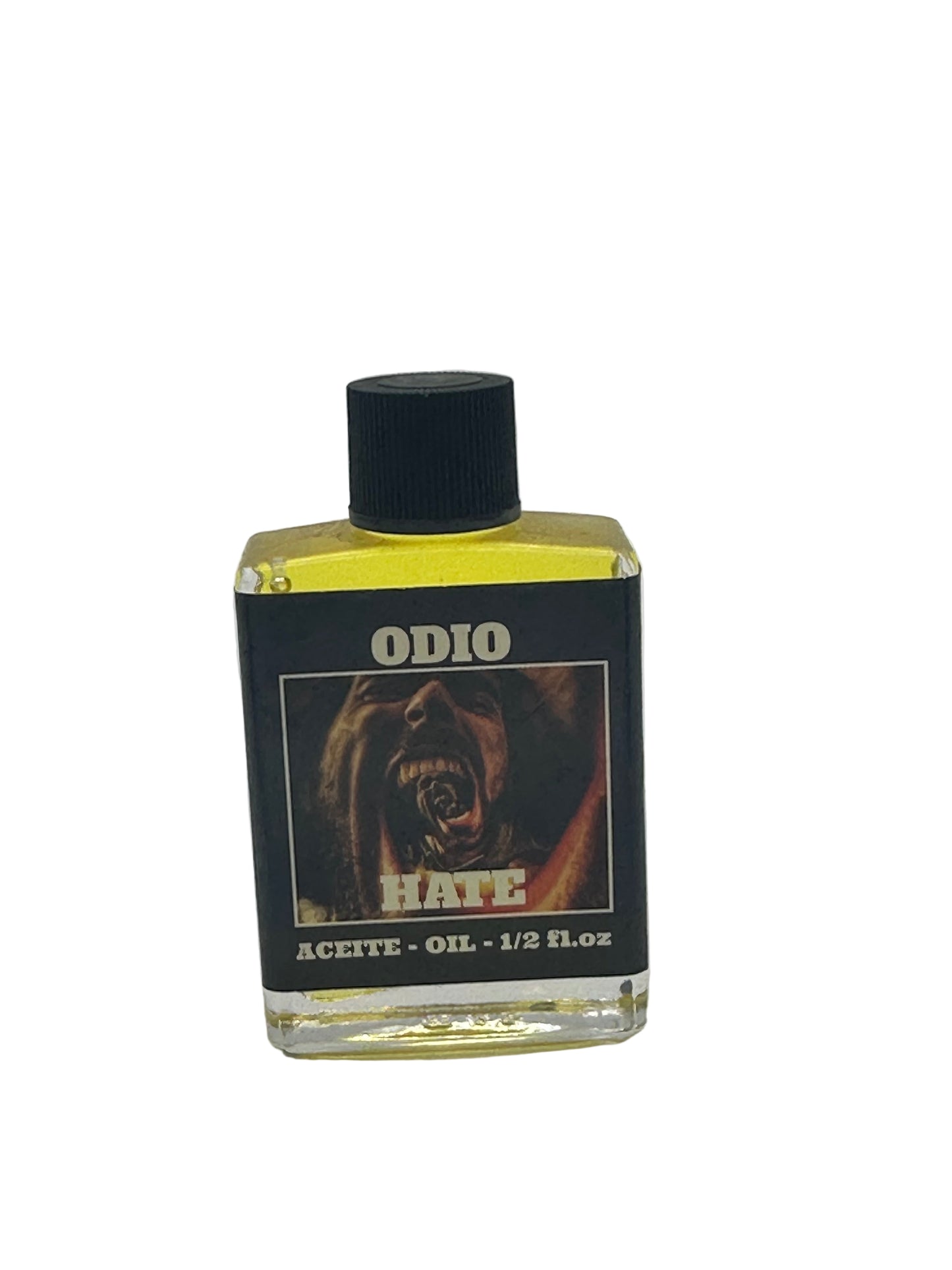 Hate oil