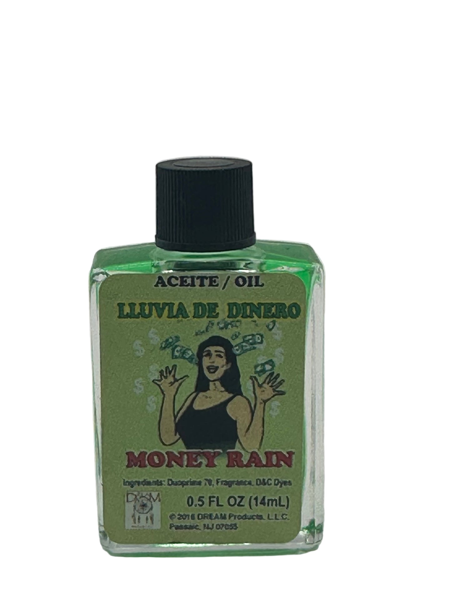 lluvia rain oil