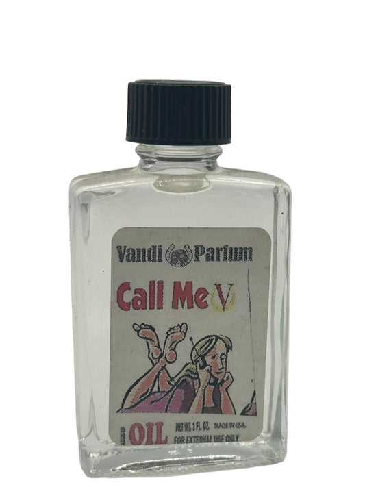 call me oil