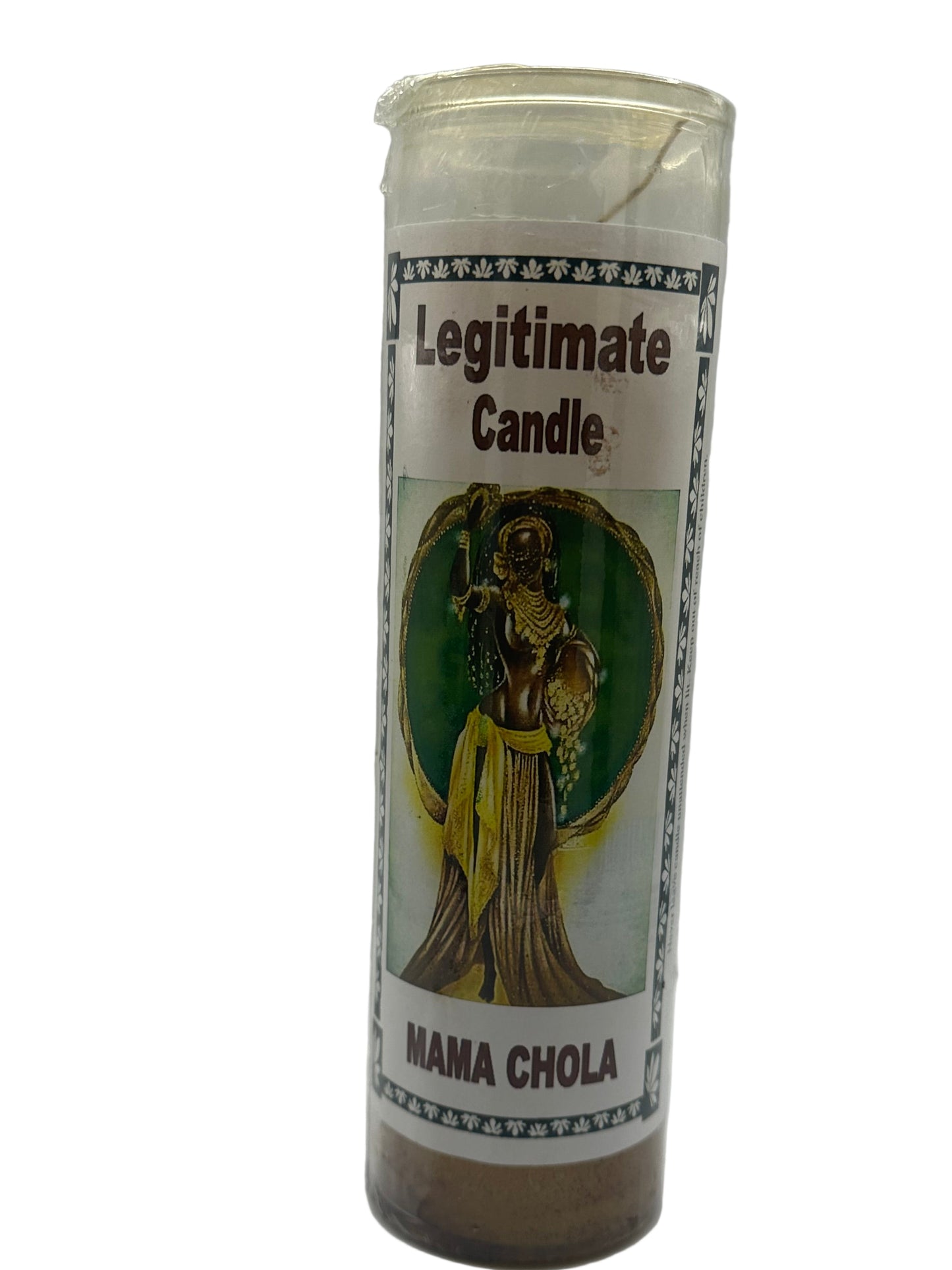 mama chola candle