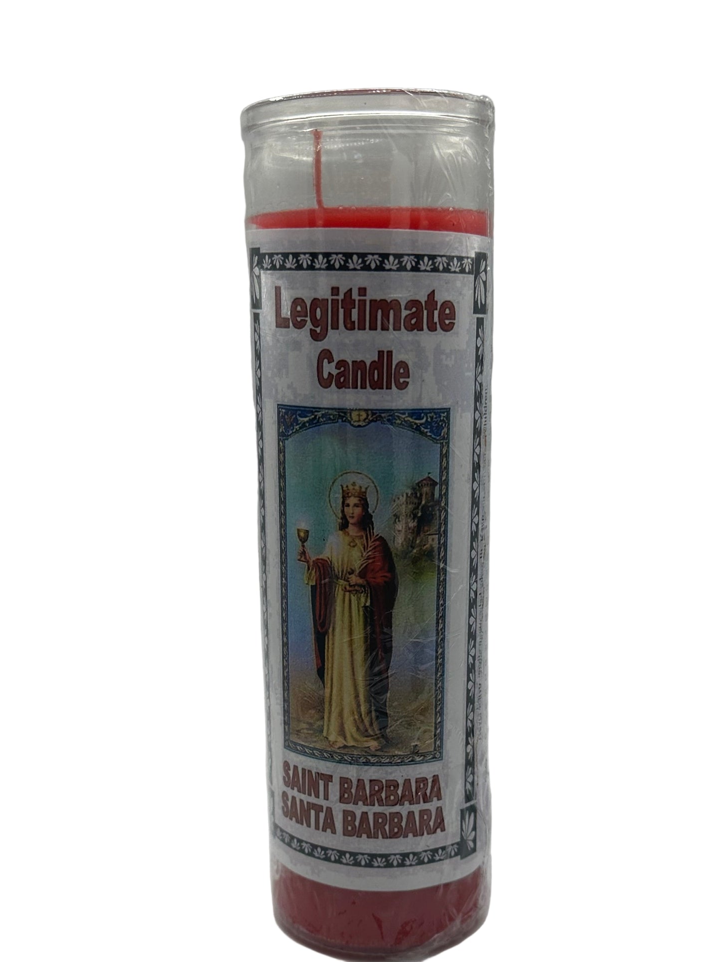 santa barbara candle
