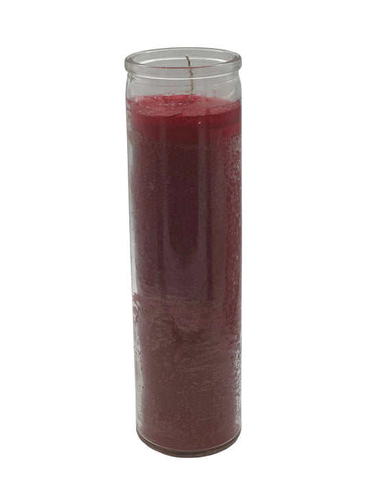 Red candle