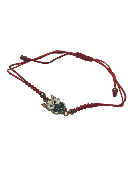 Owl Protection Bracelet