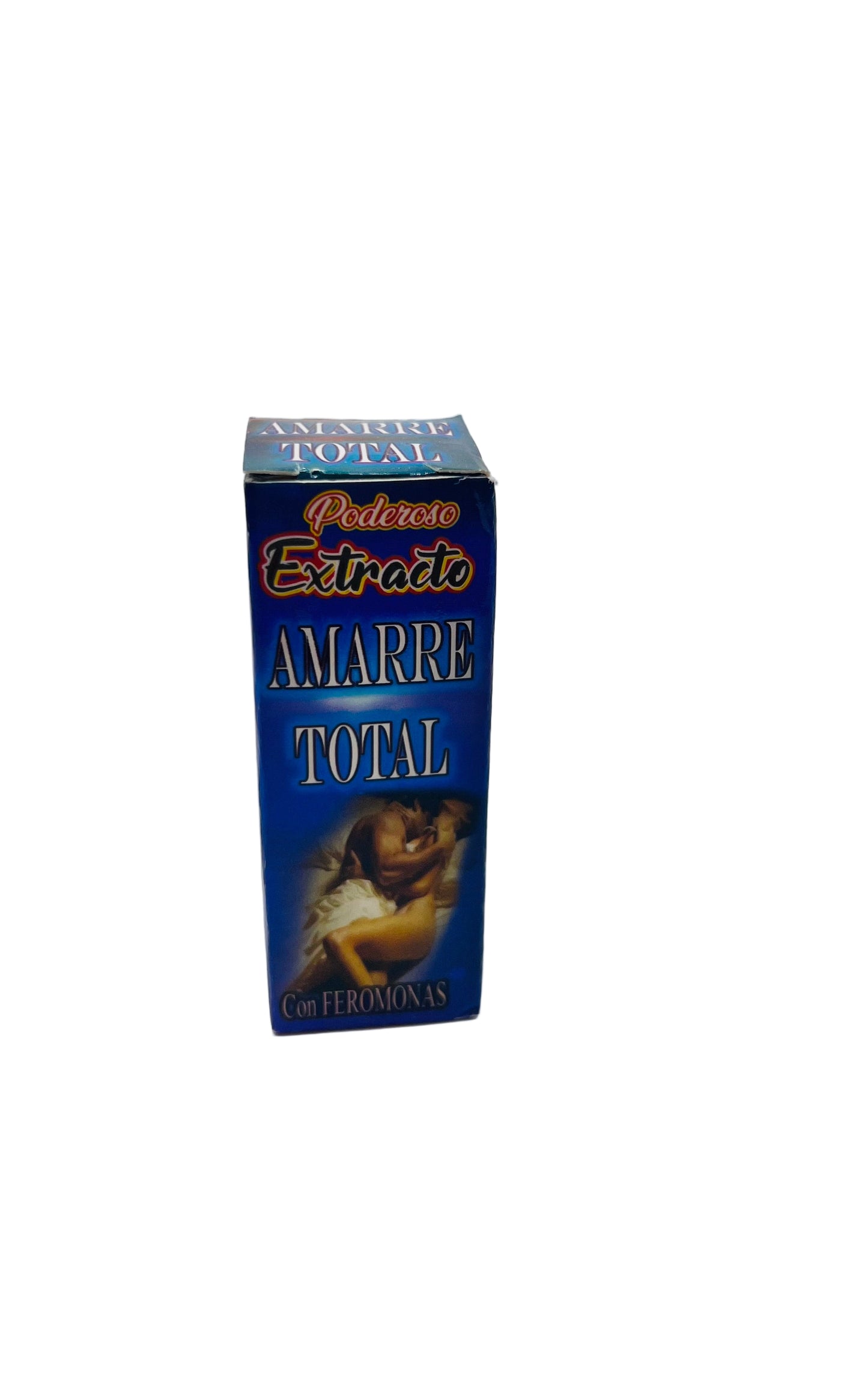 Amarre total oil