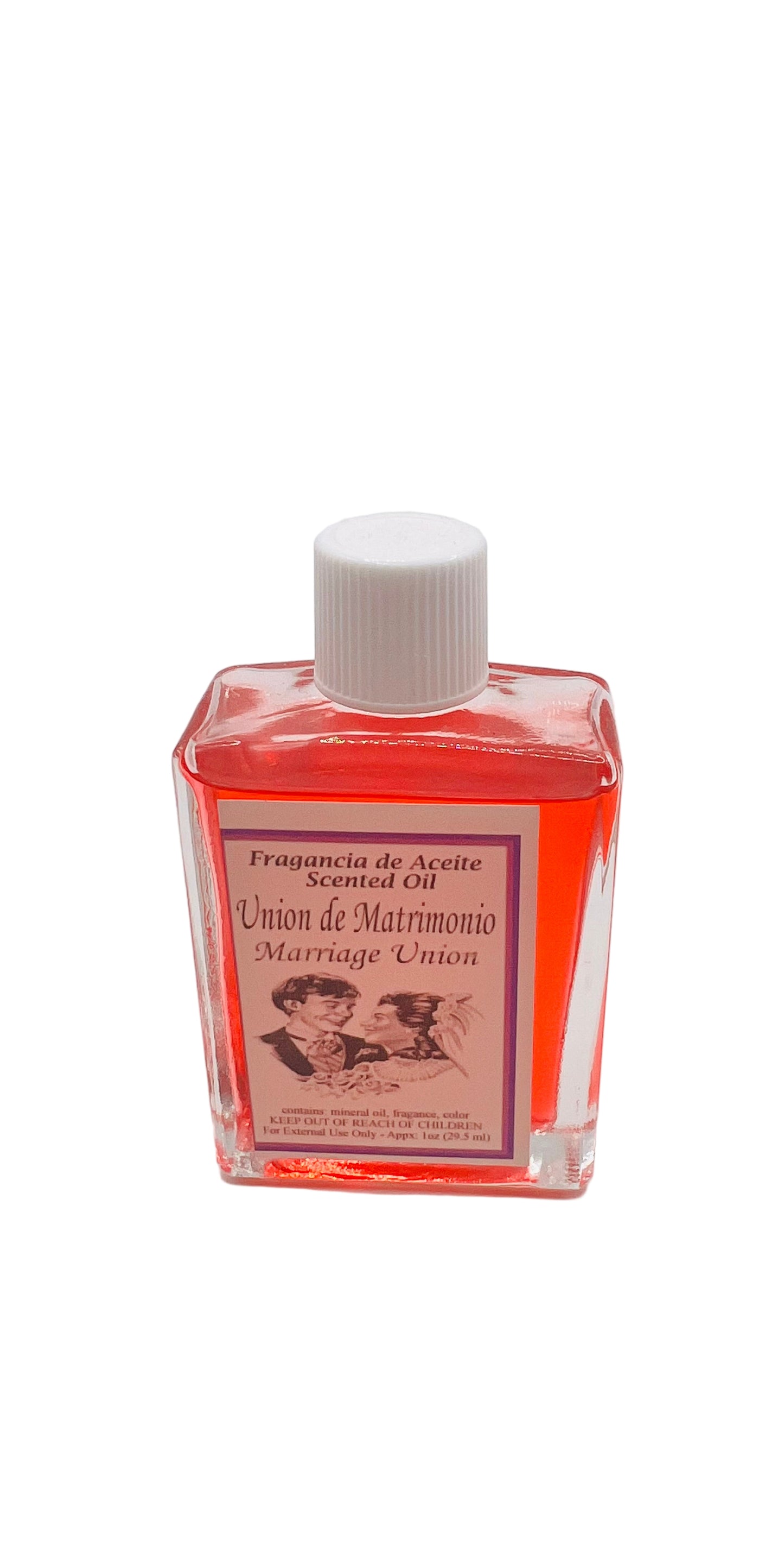 Matrimonio oil